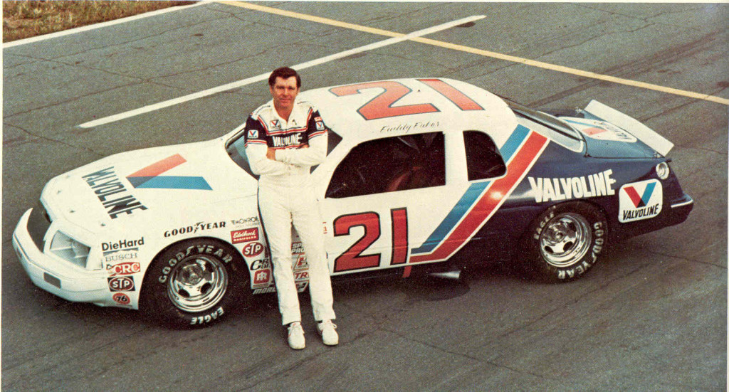 "Do not shed a tear. Give a smile when you say my name." - Buddy Baker (1941-2015)