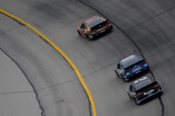 It might be one of the most discussed asphalt surfaces in the racing world.