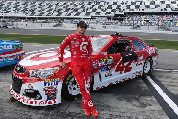 Kyle Larson could be the driver breaking through in 2016.