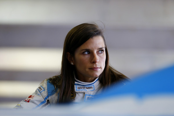 So will the real Danica Patrick please stand up?