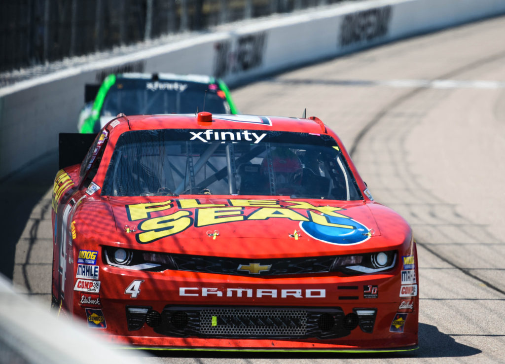 Ross Chastain's "hire, retire, and ignore" answer might surprise you. (Photo Credit: Jeremy Thompson)