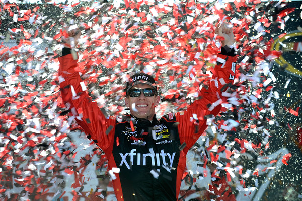 Edwards looks to rejoice in confetti come this November.