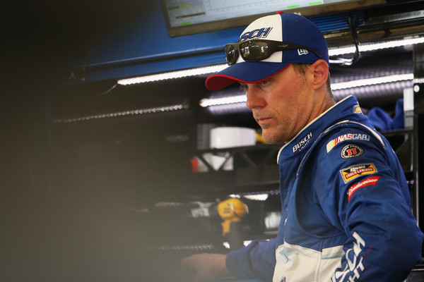 Kevin Harvick is to Stewart-Haas Racing as Kevin Durant is possibly to the Golden State Warriors....maybe.
