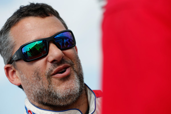 Tony Stewart is looking "Ford" to his XFINITY Series team in 2017.