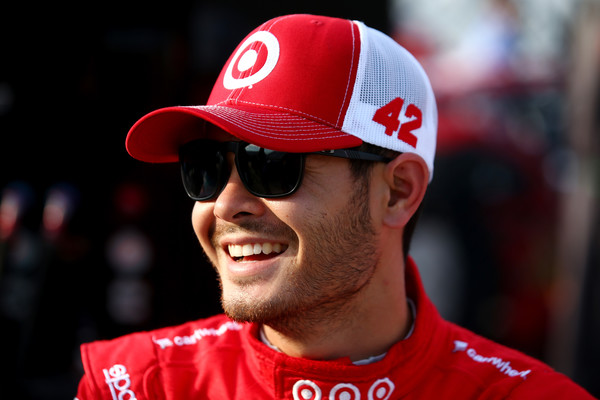 "I’m young, look young, and act young." - Kyle Larson