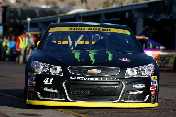 Is there a monster in NASCAR's future?