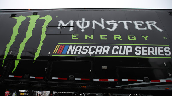 From cell phones to energy drinks, it's all about NASCAR.