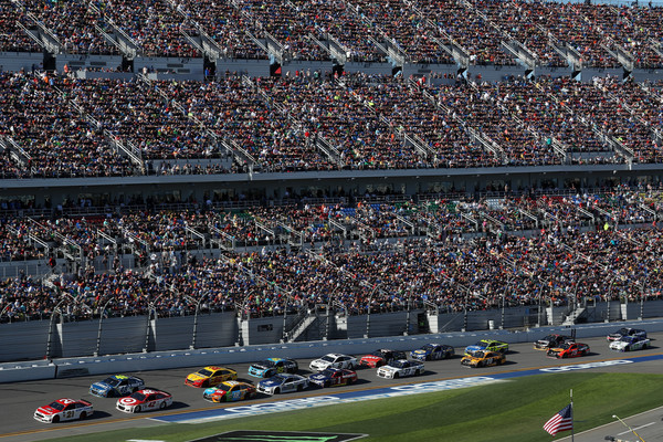 New stage formats certainly brought more spicier racing at Daytona.