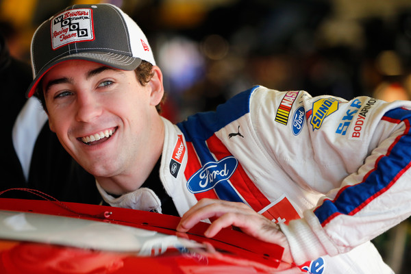 Ryan Blaney has 21 more reasons to smile about his MENCS efforts.