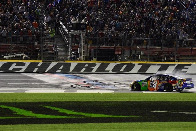 How can NASCAR look into improving the All Star Race experience? (Photo Credit: Zach Darrow)