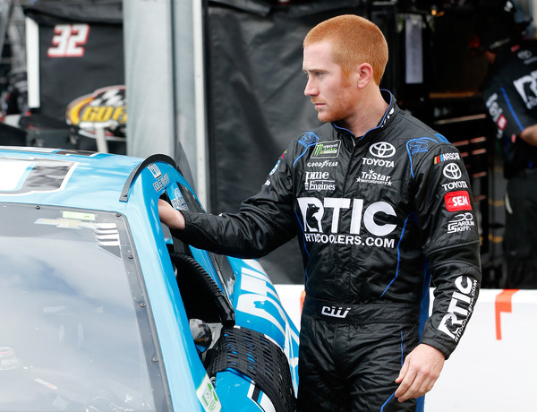 TriStar Motorsports has been off to a decent start with Cole Whitt.
