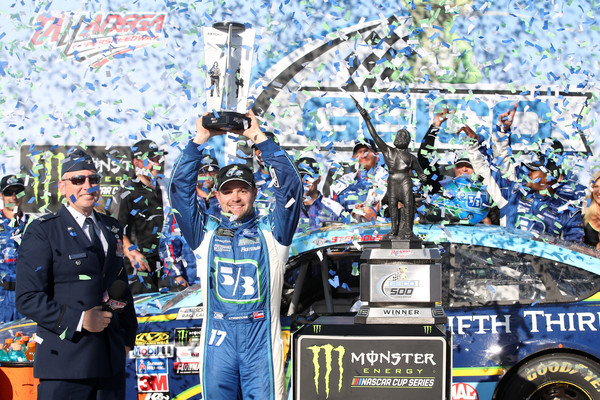 Ricky Stenhouse Jr produced this same reaction when he beat Final Fantasy: Mystic Quest!