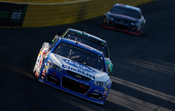 Allmendinger expressed confidence with his No. 47 team's progress through challenging times.