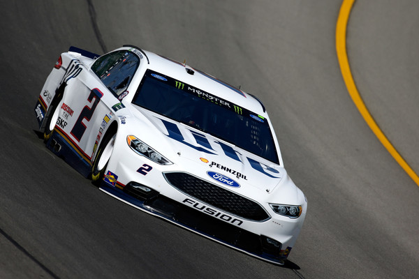 Keselowski is off to a strong start in 2017.