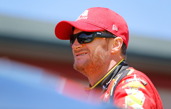 After a somewhat inconsistent June, will Dale Earnhardt Jr finally win a race in 2017?