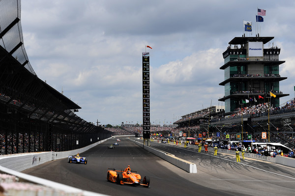 If Fernando Alonso could challenge for the Indy 500 win, can the same happen for an outsider in NASCAR?