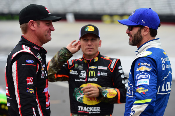 Might we see some Bristol favorites contend for the win at Dover?