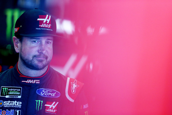 Busch looks forward to the fast speed and enthusiastic fans from the major Northeast cities coming to Pocono.