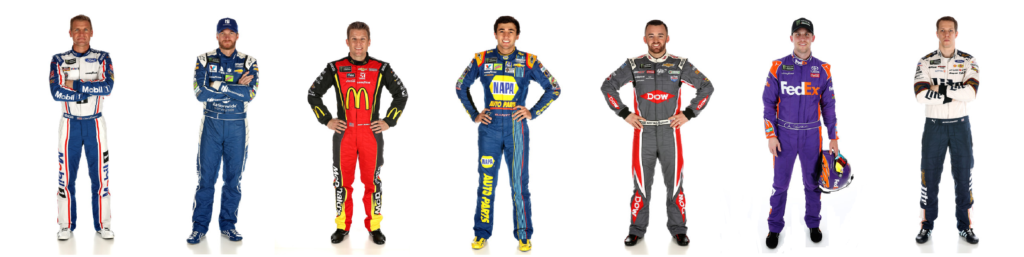 Which of these magnificent seven will reign supreme at Daytona?