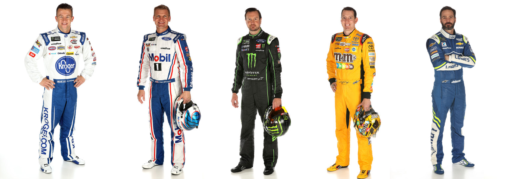 Might one of these fantastic five feel very fine at Sonoma?