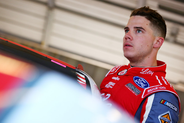 Reed remains focused on tackling the tough Kentucky Speedway.