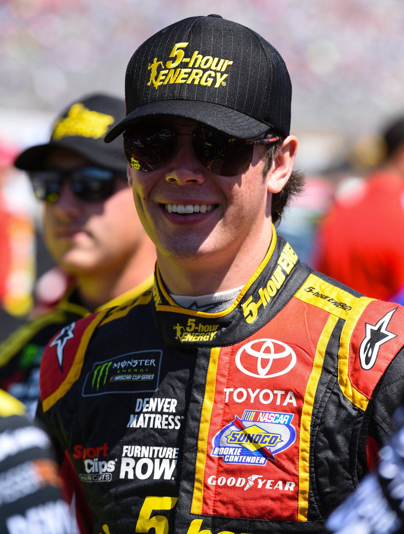 Arguably, Erik Jones looks forward to competing for a playoff spot. (Photo Credit: Jeremy Thompson)