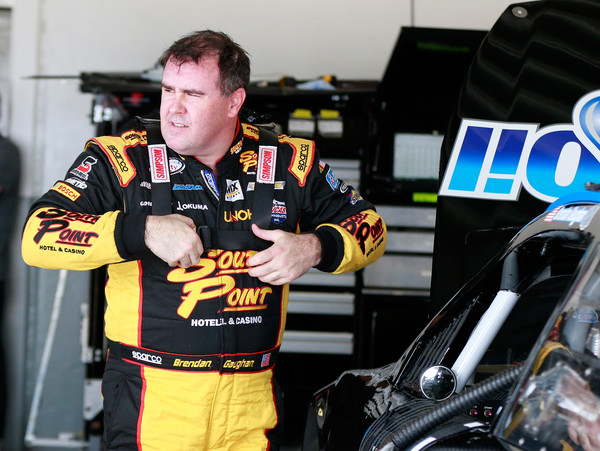 Having raced for various teams, Gaughan feels right at home with Richard Childress Racing.