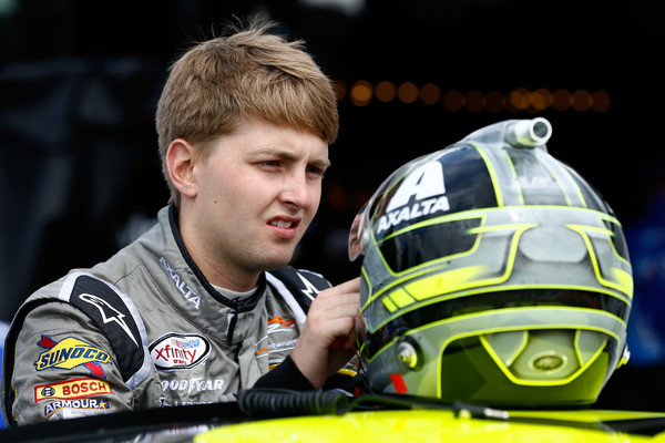 From iRacing to Cup racing, what a journey for William Byron.
