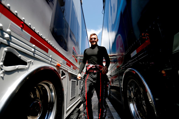 Might Austin Dillon prove the Track Talk team wrong with this particular prediction?