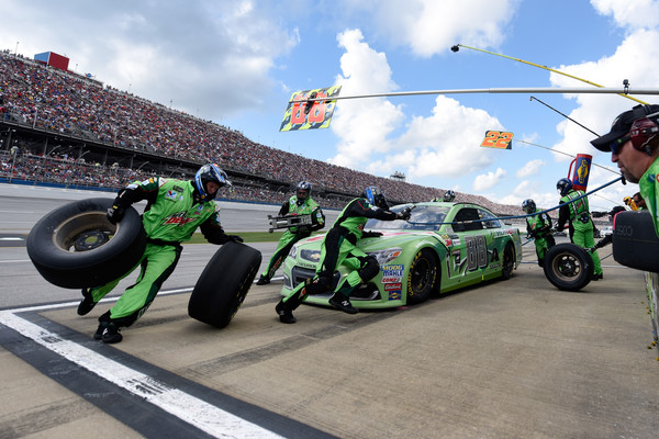 Pit road rules - simplify or toughen up?