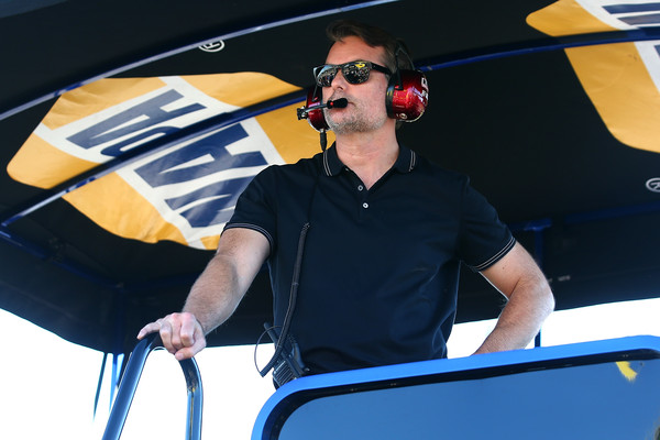 Conflict of interest or not for Jeff Gordon?