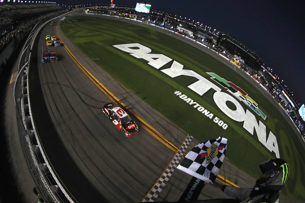 While opinions differ, the fact remains that Austin Dillon won Sunday's Daytona 500.