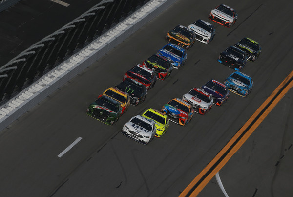NASCAR's 70th season kicks off with the 60th annual Daytona 500!