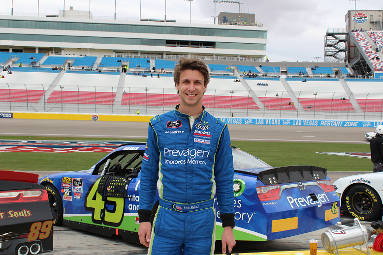 Josh Bilicki returns not only for his monthly blog, but with full-time NASCAR Xfinity Series effort! (Photo Credit: Jose L. Acero Jr/TPF)