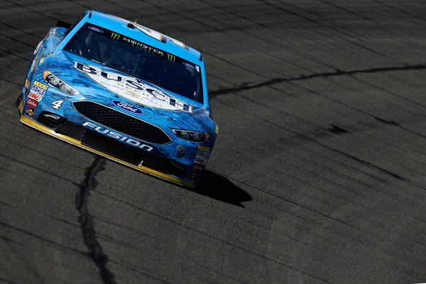 Can Kevin Harvick score his first Busch Pole Award at Martinsville since 2010?