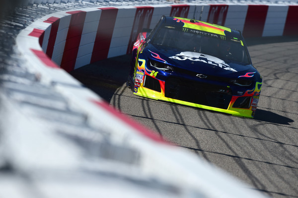 Recently, William Byron netted a top-10 at Texas. Might this be a sign of things to come from Chevrolet?