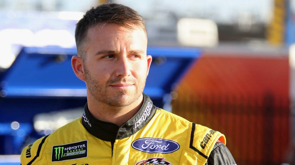 Once winter became the spring, Matt DiBenedetto and his No. 32 have been making big gains on the track.