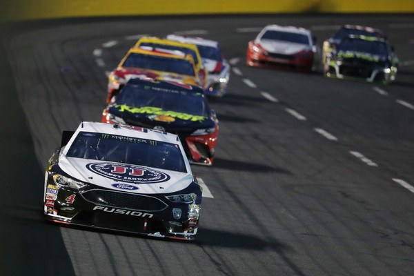 Despite the slower speeds, last weekend's Monster Energy NASCAR All-Star Race saw exciting action at Charlotte. 