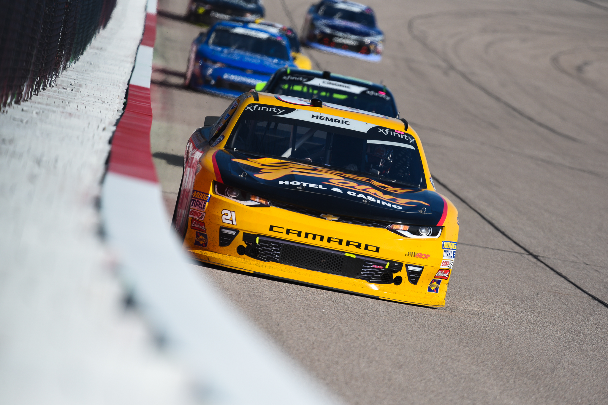 Will Iowa Speedway host a Cup race in the future? (Photo Credit: Jeremy Thompson/TPF)