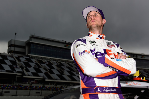 Might an idea mentioned by Denny Hamlin succeed in the future?
