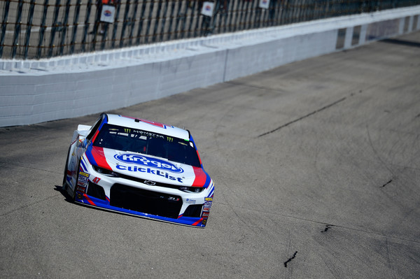 Might we see some intensity at Loudon from AJ Allmendinger and his fellow peers on Sunday?