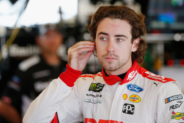 Listen up, Ryan Blaney. There's hope for you yet as a contender!