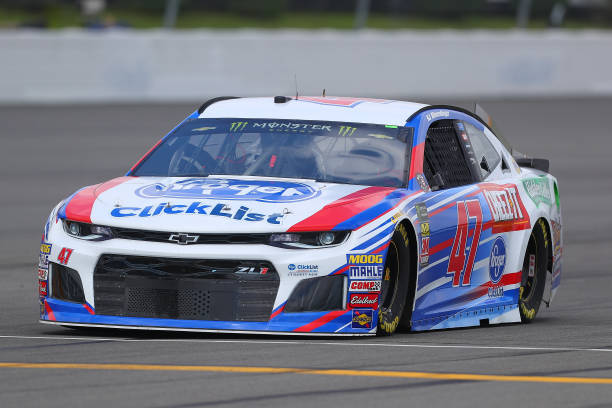Naturally, Allmendinger and his No. 47 team strive towards becoming consistent front runners in NASCAR.