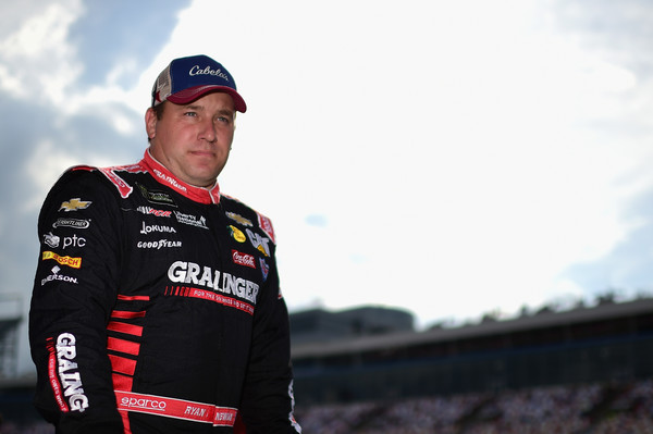 Does Ryan Newman have enough rocket fuel for Roush Fenway Racing in 2019?