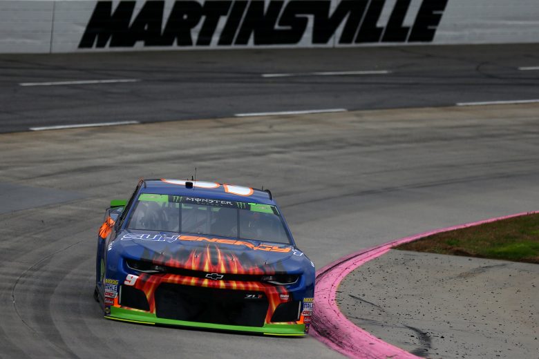 With three victories in 2018, can Chase Elliott win today's First Data 500 at Martinsville?