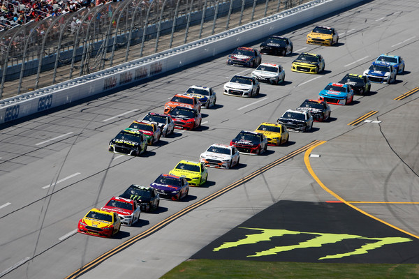 Will it pay to be aggressive or patient at Talladega?