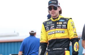 Unassuming and amiable, Ryan Blaney relished 2018 with 2019 not too far in the distance. (Photo Credit: Kathleen Cassidy/TPF)