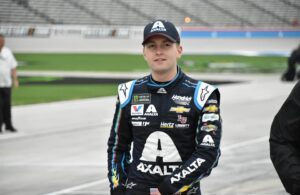 On the whole, William Byron feels confident about his team's direction in 2019. (Photo Credit: Sean Folsom/TPF)