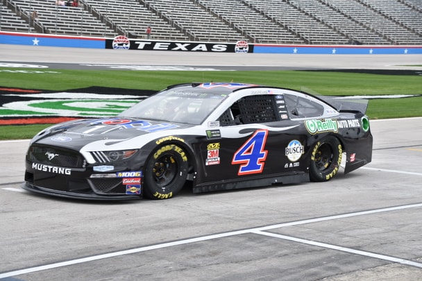 Can Kevin Harvick score his first win of 2019 later today at Texas? (Photo Credit: Sean Folsom/TPF)