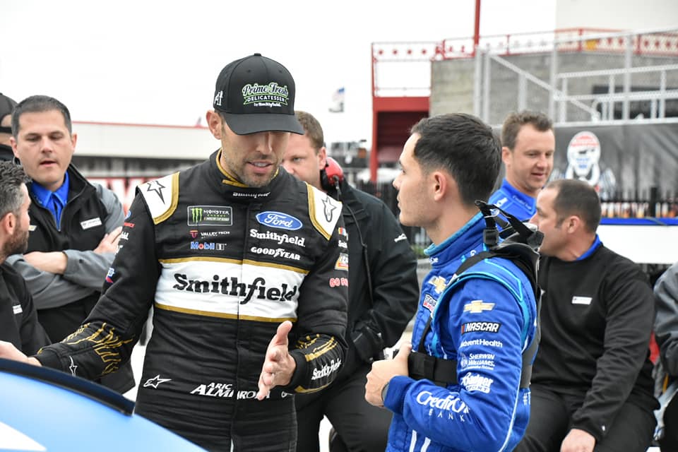 Might NASCAR benefit from its own "Drive to Survive" Netflix-like documentary? (Photo Credit: Sean Folsom/TPF)